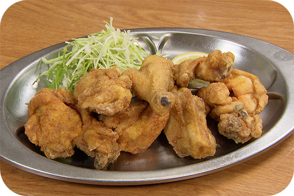 から揚げ