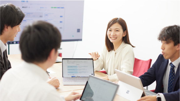 リクルートイメージ_BSNアイネット