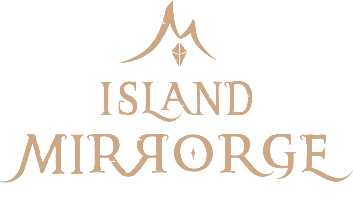 ISLAND MIRRORGE　アイランド・ミラージュ/異世界への洞窟探検