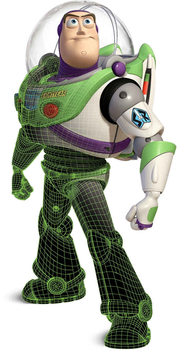 PIXARキャラクター トップ |「PIXARのひみつ展」新潟展覧会特設サイト