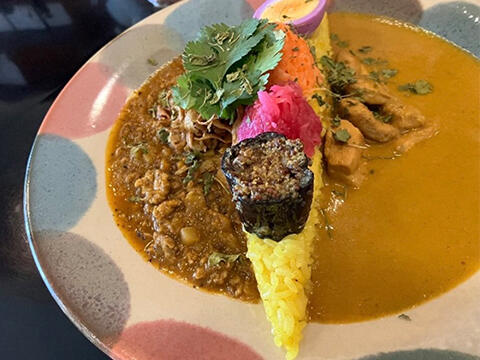 カレー_koharuCURRY