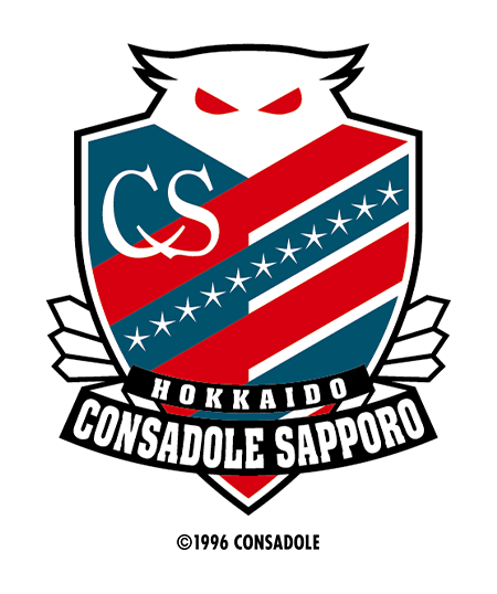 エンブレム_北海道コンサドーレ札幌
