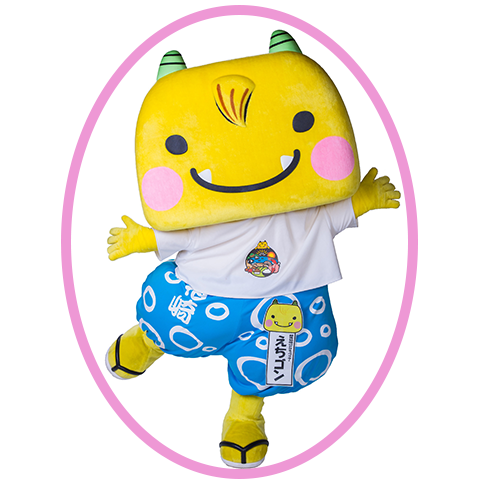 えちゴン（推し活部ゲスト）