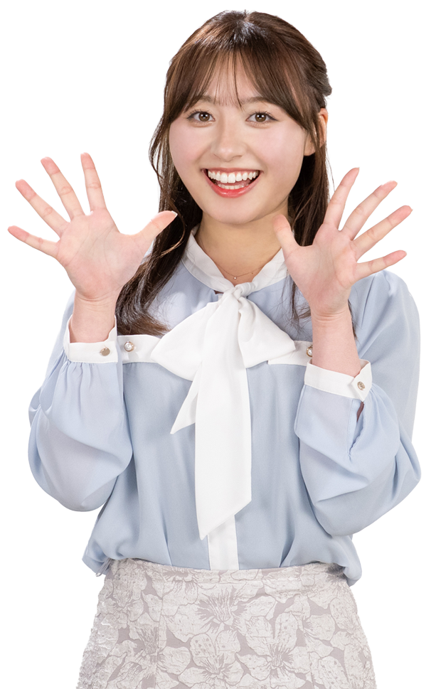 加藤 渚 アナウンサー