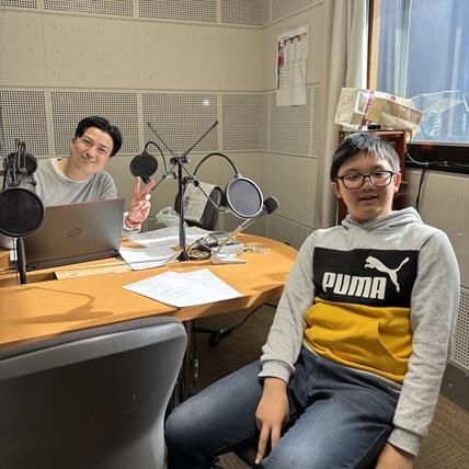 真成パーソナリティ