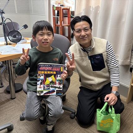 晴敬パーソナリティ