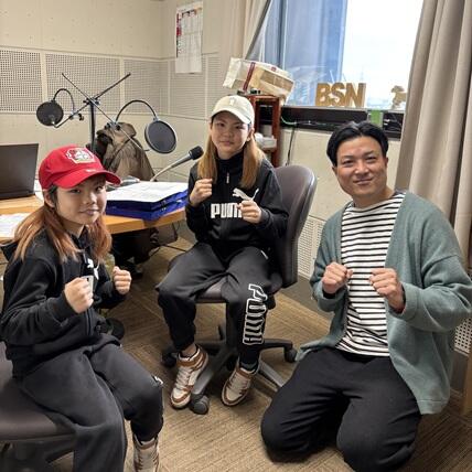 心海&凪海パーソナリティ