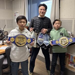 琥珀・碧パーソナリティ