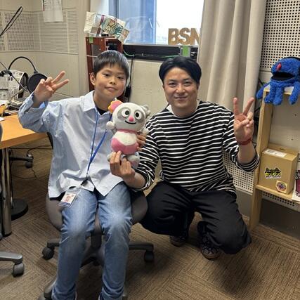 稜斗パーソナリティ