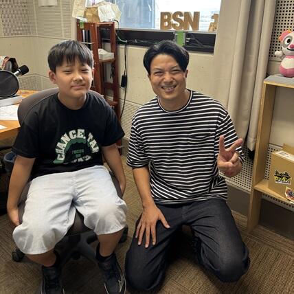 陸翔パーソナリティー