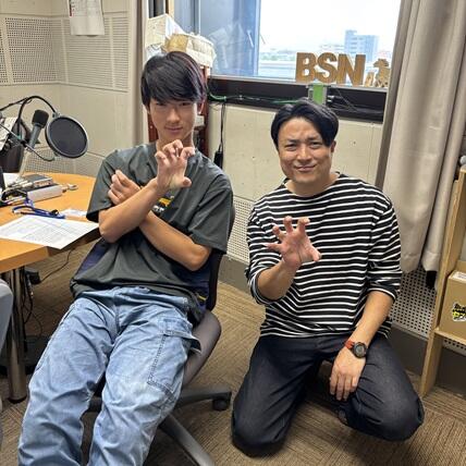 麟之介パーソナリティ