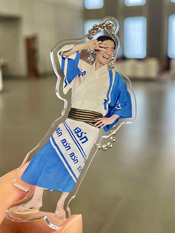 近藤丈靖 アクリルキーホルダー