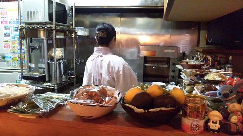 女将の金内智江さん