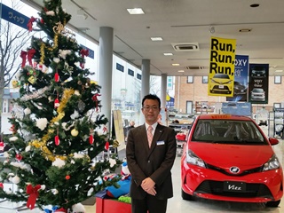 ネッツトヨタ新潟 上越店