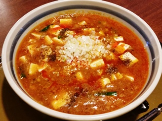 全とろ麻婆麺
