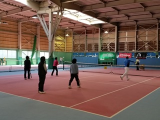 マリンブルーテニススクール