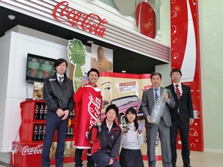 コカ・コーラ イーストジャパン新潟支店