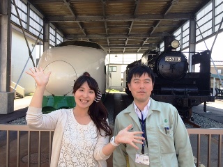 新潟市新津鉄道資料館