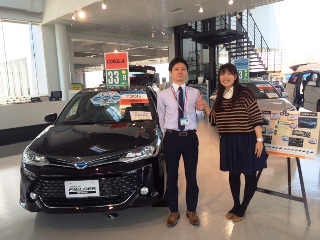 トヨタカローラ　新潟亀田インター店