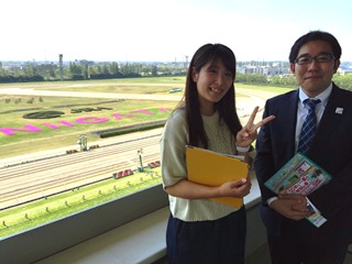 新潟競馬場春開催