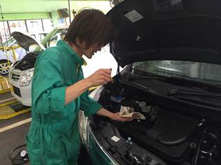 ソリオ号メンテナンス日記