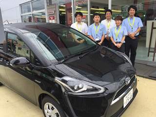 新潟トヨタ自動車　赤道店