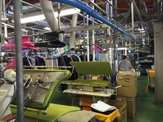 東栄ドライ株式会社 本社工場