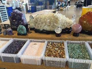 新潟ミネラルショー