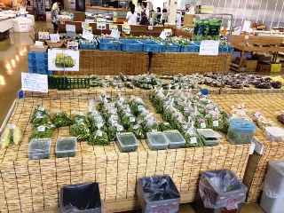 聖籠地場物産館