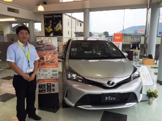 ネッツトヨタ新潟塩沢店