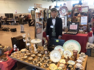 第５１回新潟骨董即売会