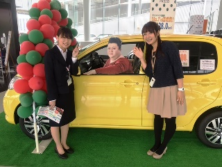 トヨタカローラ新潟　新潟亀田インター店