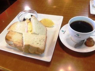 珈琲倶楽部　新和本店