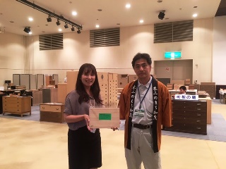 加茂・桐たんす祭り