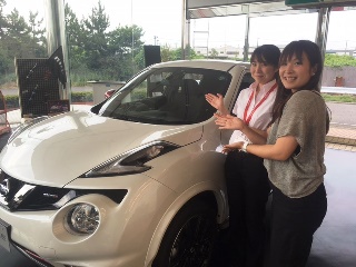 日産プリンス新潟　夏の大感謝祭