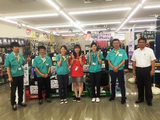 車のイエスト　一日店長！