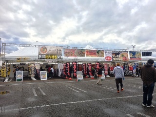新潟ラーメン王国　全国麺祭り２０１６