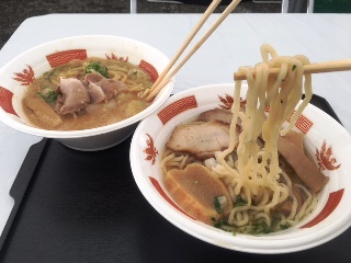 新潟ラーメン王国　全国麺祭り２０１６ 