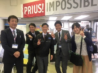 ネッツトヨタ新潟新大前店