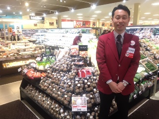 原信花園店　和食フェア