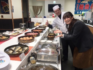 バイキング網元