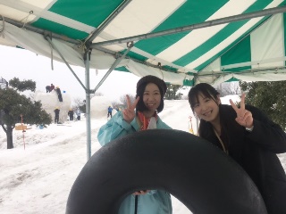 第３２回長岡雪しか祭り