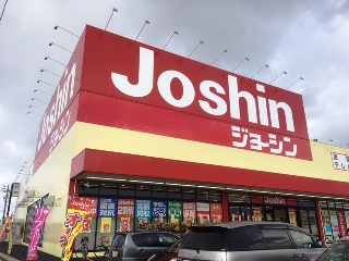 ジョーシン長岡愛宕店