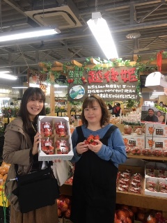 げんき村の春彼岸！