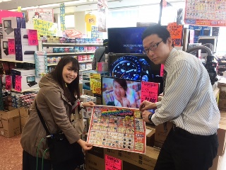 事務キチ新潟店　ＧＡＮＧＡＮセール