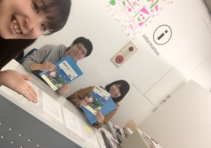 新番組＆radiko普及活動in長岡大手通