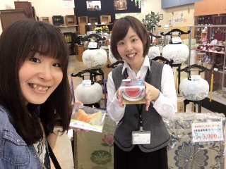 ご先祖様ありがとうセールin福宝新潟東店