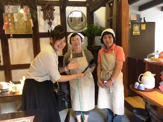 海辺のキッチン倶楽部 もく