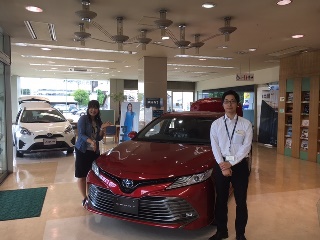 新潟トヨペット　新潟本店