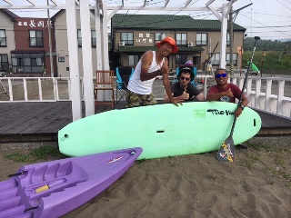 柏崎でマリンスポーツ！